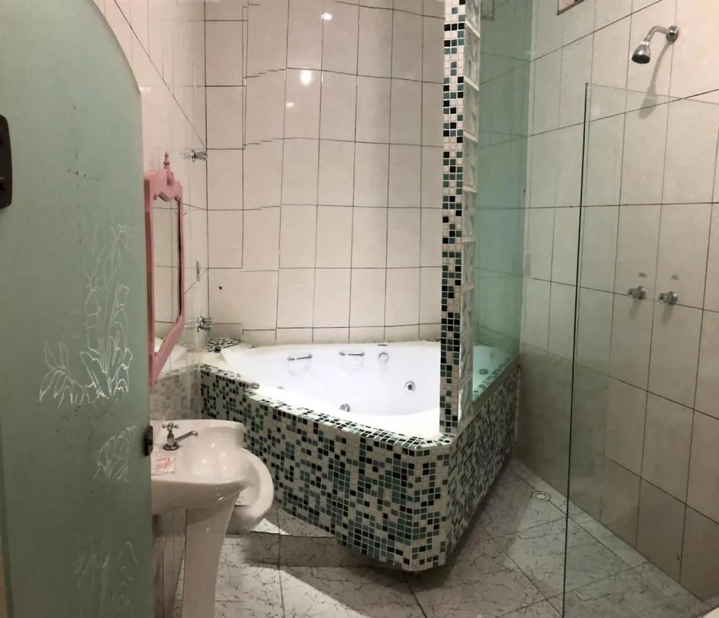 Motel Freeway (Adults Only) 상파울루 0*,