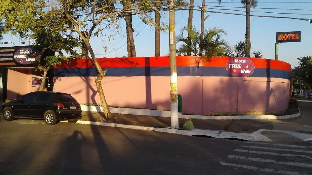 Motel Freeway (Adults Only) 상파울루